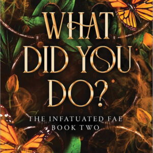 Alternative view of Jeneane O'Riley: What Did You Do? (Paperback)