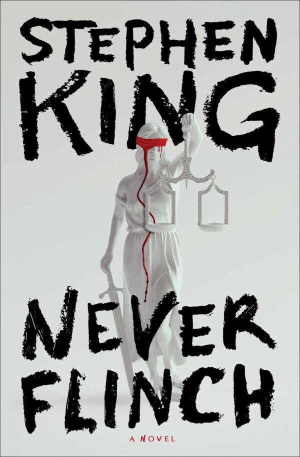 Stephen King: Never Flinch: A Novel (Hardcover) - Image 2