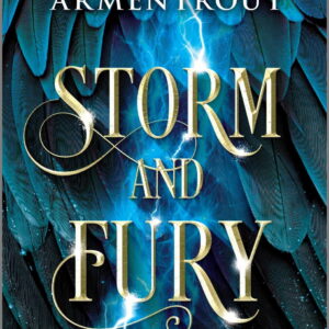 Jennifer L. Armentrout: Storm and Fury (Paperback)