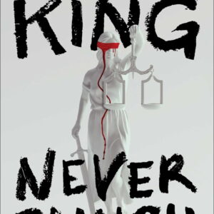 Stephen King: Never Flinch: A Novel (Hardcover)